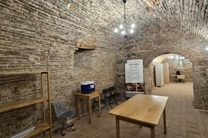 Cula Glogovenilor, deschisă vizitatorilor. Spectacole pe 25 septembrie