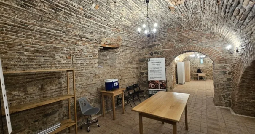 Cula Glogovenilor, deschisă vizitatorilor. Spectacole pe 25 septembrie