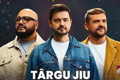 Cunoscută trupă din România concertează la Târgu Jiu cu ofertă 1+1 GRATIS