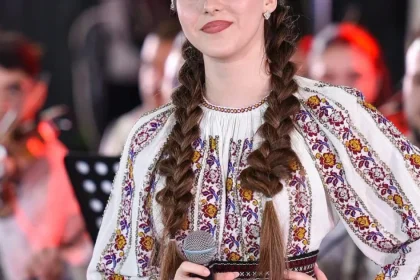 Daria Elena Cojocaru, din nou pe podium! O nouă performanță pentru tânăra interpretă