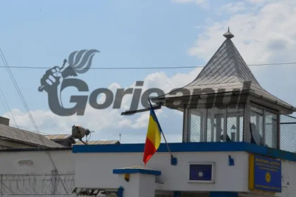 Deținut evadat din Târgu Jiu, prins după două ore