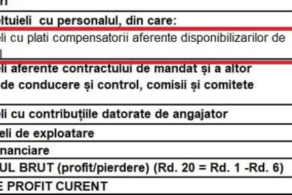 Directorul general estimează că va elimina încă 1.900 de posturi.