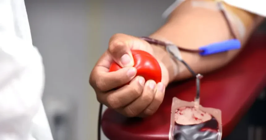 Dobândă mai mare la titluri de stat pentru donatorii de sânge