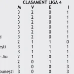 Echilibru imprevizibil la Liga 4. Fotbalul gorjean a revenit și în Liga 5