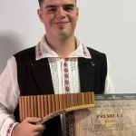 Elev al Școlii Populare de Arte din Târgu Jiu, premiat la un concurs important