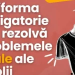 Elevii din Gorj protestează mâine purtând negru la școală: „Vrem să fim ascultați”