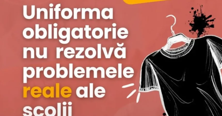 Elevii din Gorj protestează mâine purtând negru la școală: „Vrem să fim ascultați”