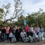 Elevii gorjeni, printre voluntarii care au ecologizat județul