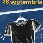 Elevii protestează în negru: uniforma obligatorie nu repară educația!