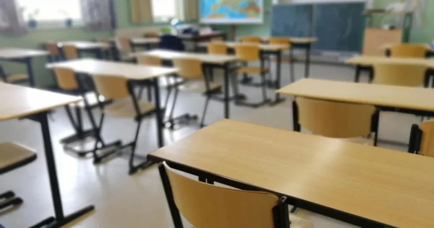 Elevii și profesorii au parte de o zi liberă