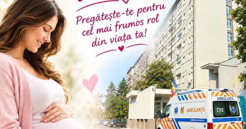 Evenimentul „Școala Mamei” are loc pe 30 septembrie, la Târgu Jiu