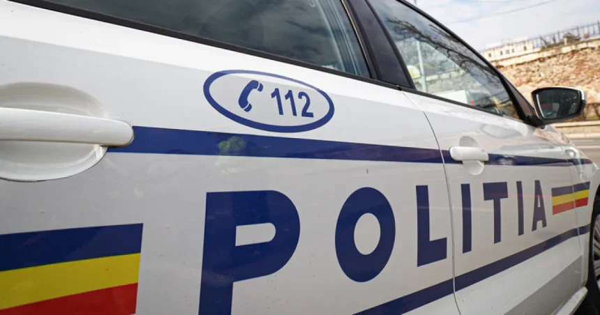 Femeie din Bâlteni cercetată penal după ce a aprins artificii fără autorizație