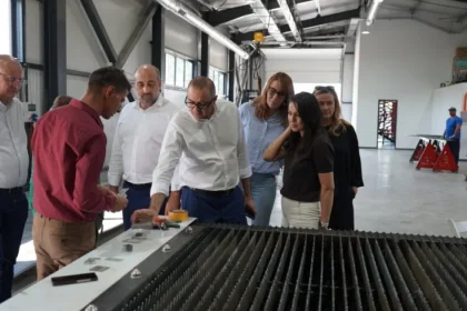 Firmă din Gorj își extinde producția cu fonduri europene