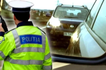 Flash-uri în trafic? Gestul banal care te poate lăsa fără permis 30 de zile