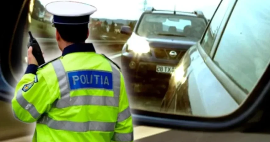 Flash-uri în trafic? Gestul banal care te poate lăsa fără permis 30 de zile