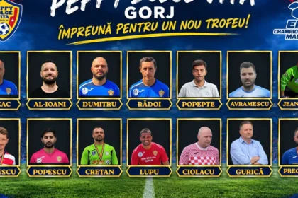 Formație din Gorj ajunge în Champions League la Barcelona
