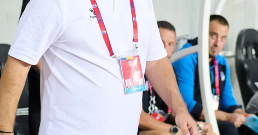 Găman avertizează înaintea partidei cu Balș: Orice greșeală va conta