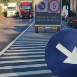 Gorj: Autoritățile au demarat anchete în trafic