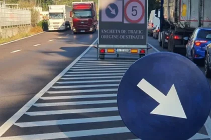 Gorj: Autoritățile au demarat anchete în trafic