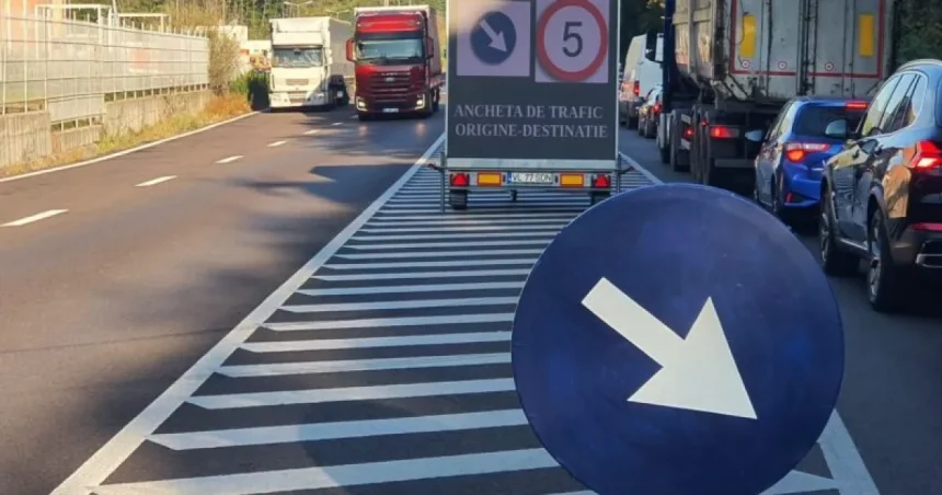 Gorj: Autoritățile au demarat anchete în trafic