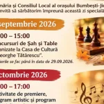 Gorj: petreceri și mese festive de Ziua Vârstnicilor