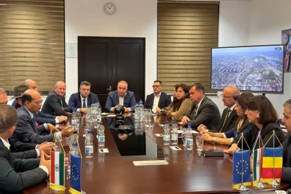 Gorjul caută investitori în India. Ce proiecte vrea să prezinte