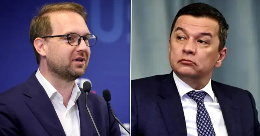 Grindeanu depune plângere penală împotriva lui Fritz