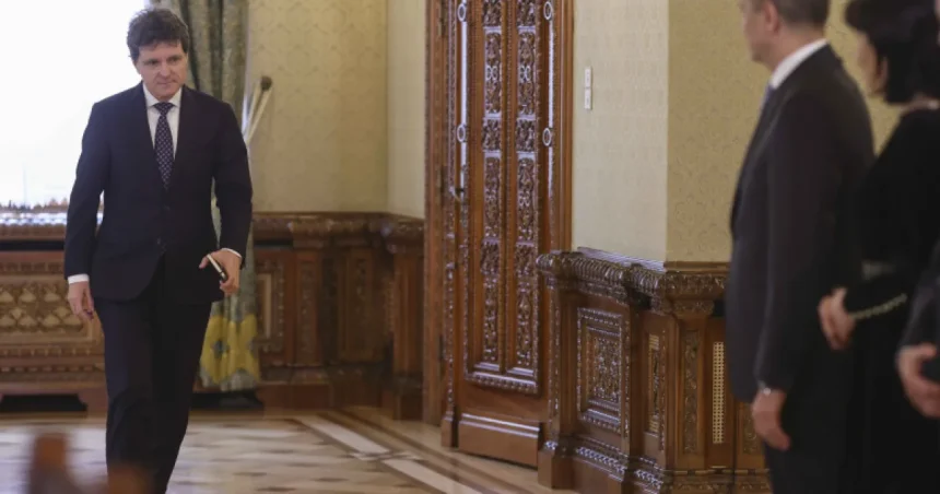 Grindeanu și Mureșan, pe lista lui Nicușor Dan