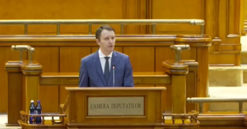 Guvernul Mureșan a fost demis prin vot în Parlament