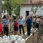 Înălțarea Sfintei Cruci, marcată la Muzeul Crucilor din Măceșu
