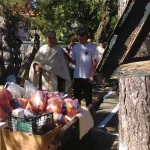 Înălțarea Sfintei Cruci sărbătorită la Muzeul Crucilor din Măceșu, Gorj