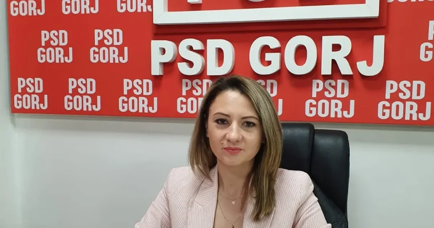 Încă o demisie la Consiliul Județean Gorj