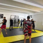 Jandarmii gorjeni, antrenamente speciale cu instructori CS Dinamo