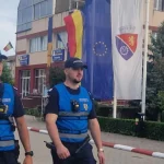 Jandarmii gorjeni, mobilizați în weekend la evenimente publice