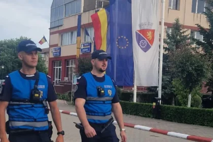 Jandarmii gorjeni, mobilizați în weekend la evenimente publice