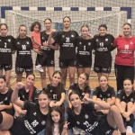 Junioarele 3 de la CSM Târgu Jiu, din nou pe podium la handbal