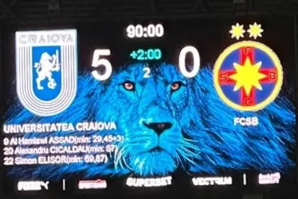 „Juveții” rămân modești după umilirea FCSB: „Trebuie să muncim mai mult”