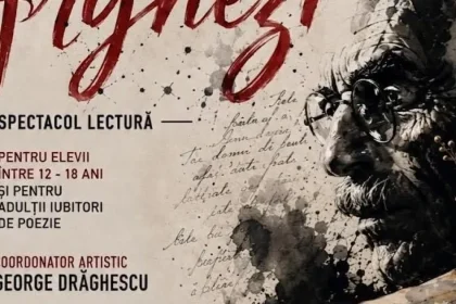 Lecția Arghezi, o întâlnire cu poezia la Târgu Jiu