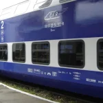 Lucrări la pasajul Ana Ipătescu. Circulația trenurilor, modificată