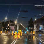 Lucrările la pasajul de lângă Colegiul „Tudor Vladimirescu” au început