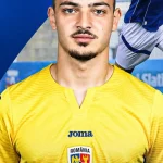 Mario Bărăitaru de la Gorj, convocat în naționala U21
