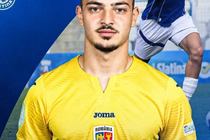Mario Bărăitaru de la Gorj, convocat în naționala U21