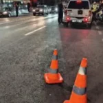 Mașini defecte, oprite la Târgu Jiu. Zeci de șoferi au rămas fără talon