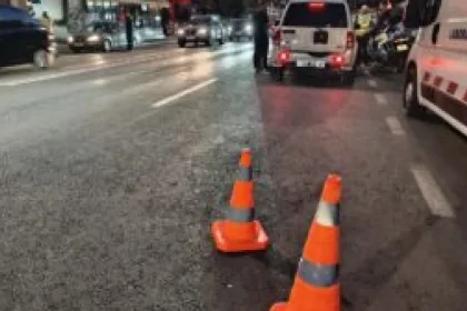 Mașini defecte, oprite la Târgu Jiu. Zeci de șoferi au rămas fără talon