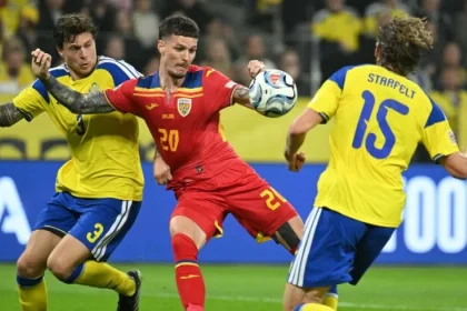 Meciul România – Bosnia se joacă luni, fără spectatori