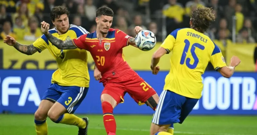 Meciul România – Bosnia se joacă luni, fără spectatori
