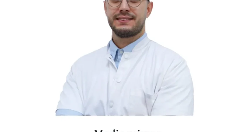 Medic din Târgu Jiu colaborează cu un mare spital privat