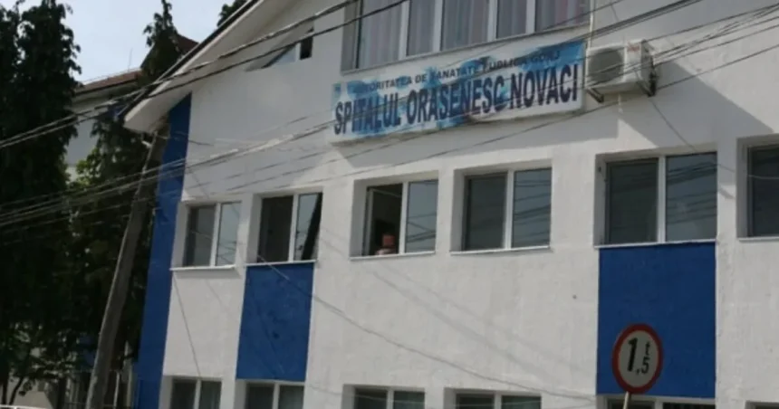 Medic scoas la concurs de spitalul din Novaci