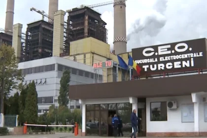 Microhidrocentrala de la Turceni, modernizată printr-o investiție de 70 mil. lei