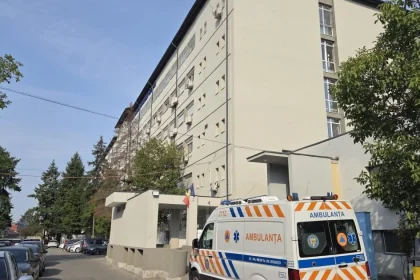 Mulțumiri pentru medicii de la Spitalul Județean